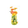 Vase Citri Keramik Mehrfarbig 1