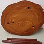 Beistelltisch Holz Braun 3