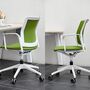 Ergonomischer Bürostuhl Urban Plus Höhenverstellbar 5