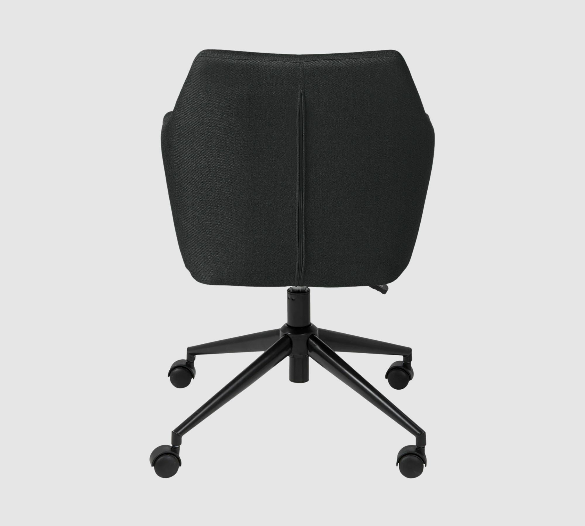 Bürodrehstuhl Webstoff Anthrazit 3