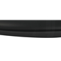 Corniches Wandablage Schwarz 0