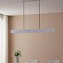 LED-Pendelleuchte Andreas-Z Polycarbonat Stahl Weiß 3