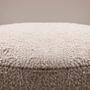 Alexa Pouf Cotton Natural 3