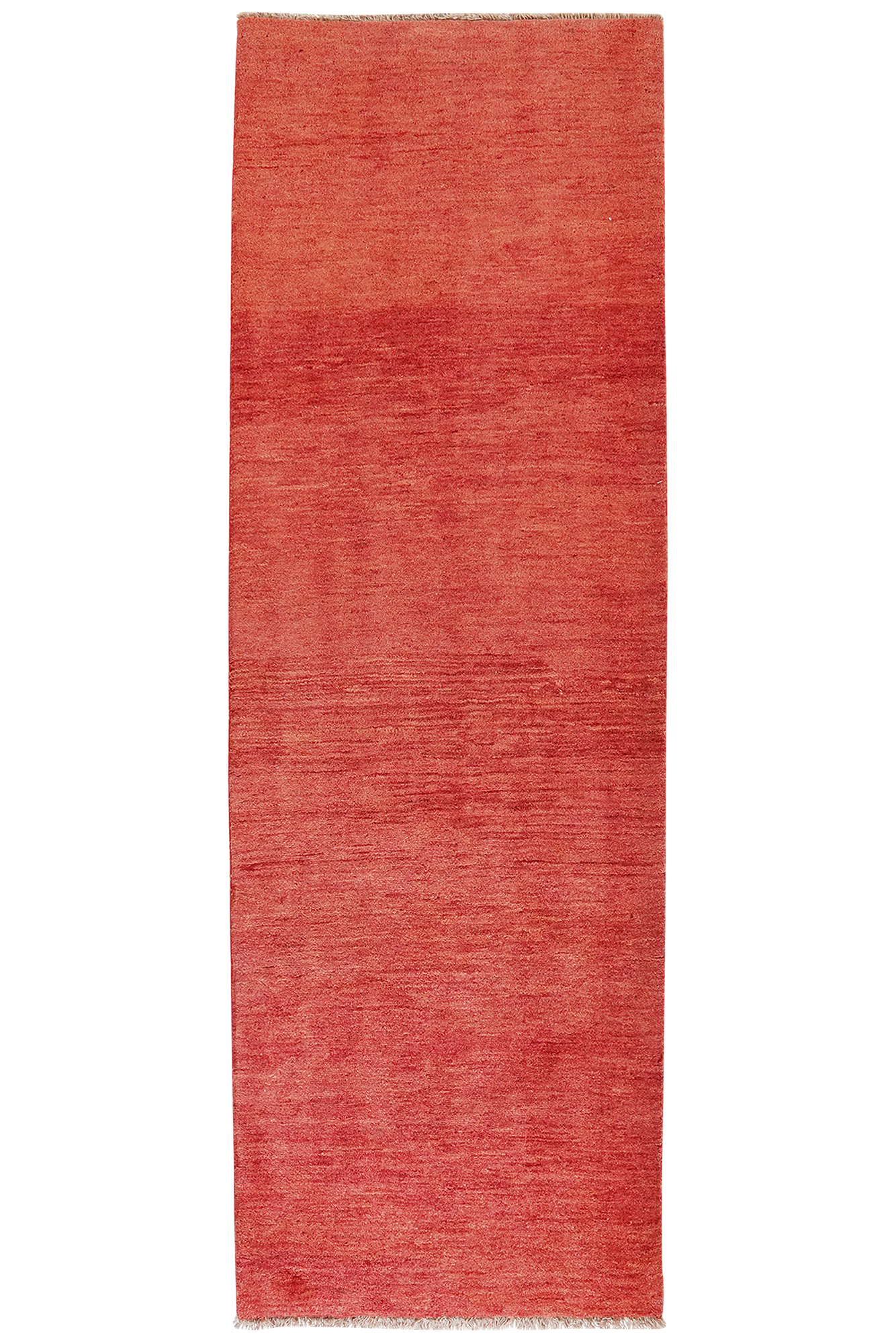 Gabbeh rug wool red 0