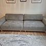 Aya Sofa Grey 0
