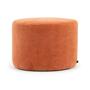 Pouf No. 9 Danny Dusty Rose 0