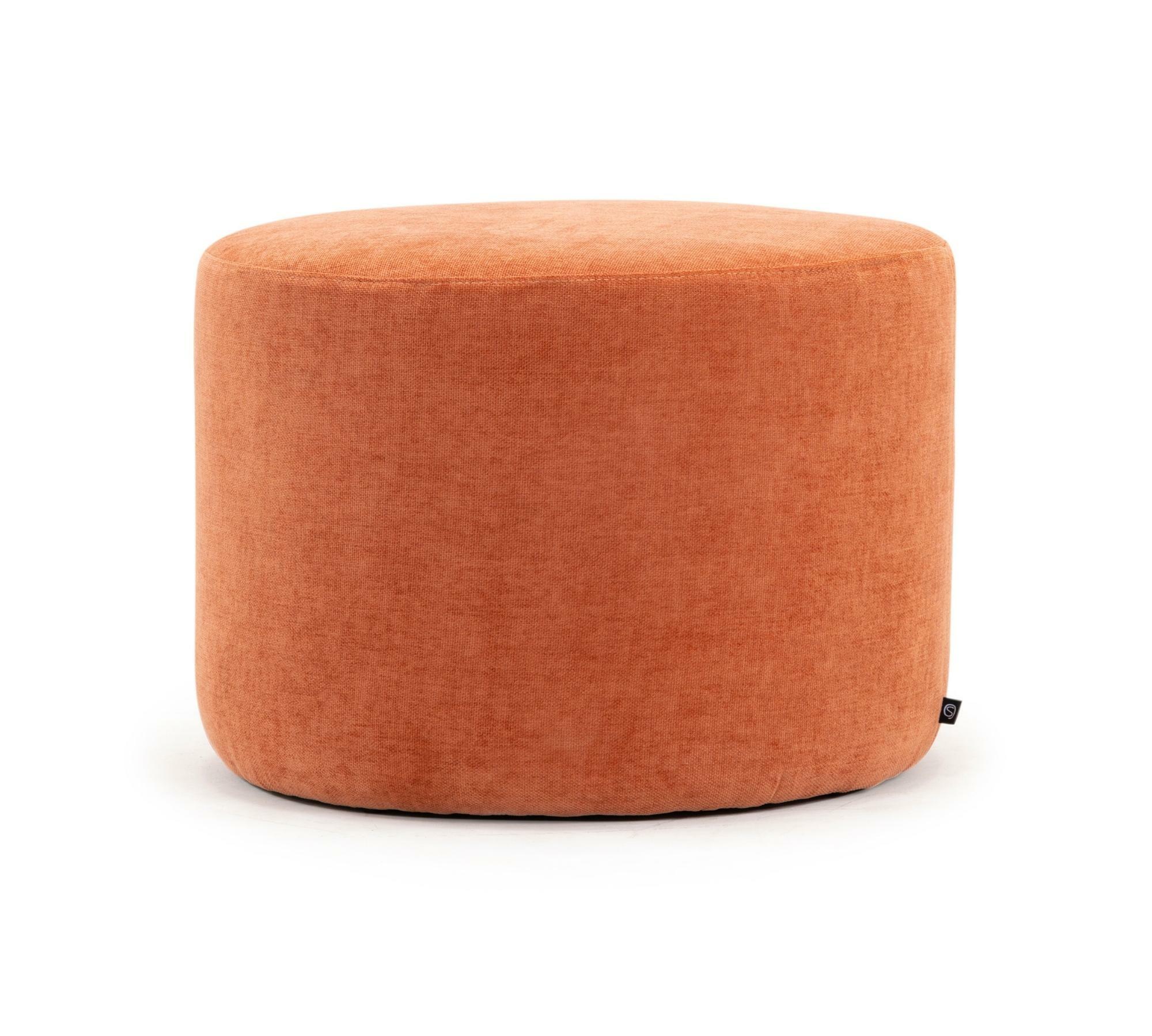Pouf No. 9 Danny Dusty Rose 0