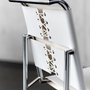 Roquebrune Stuhl Weiß 2