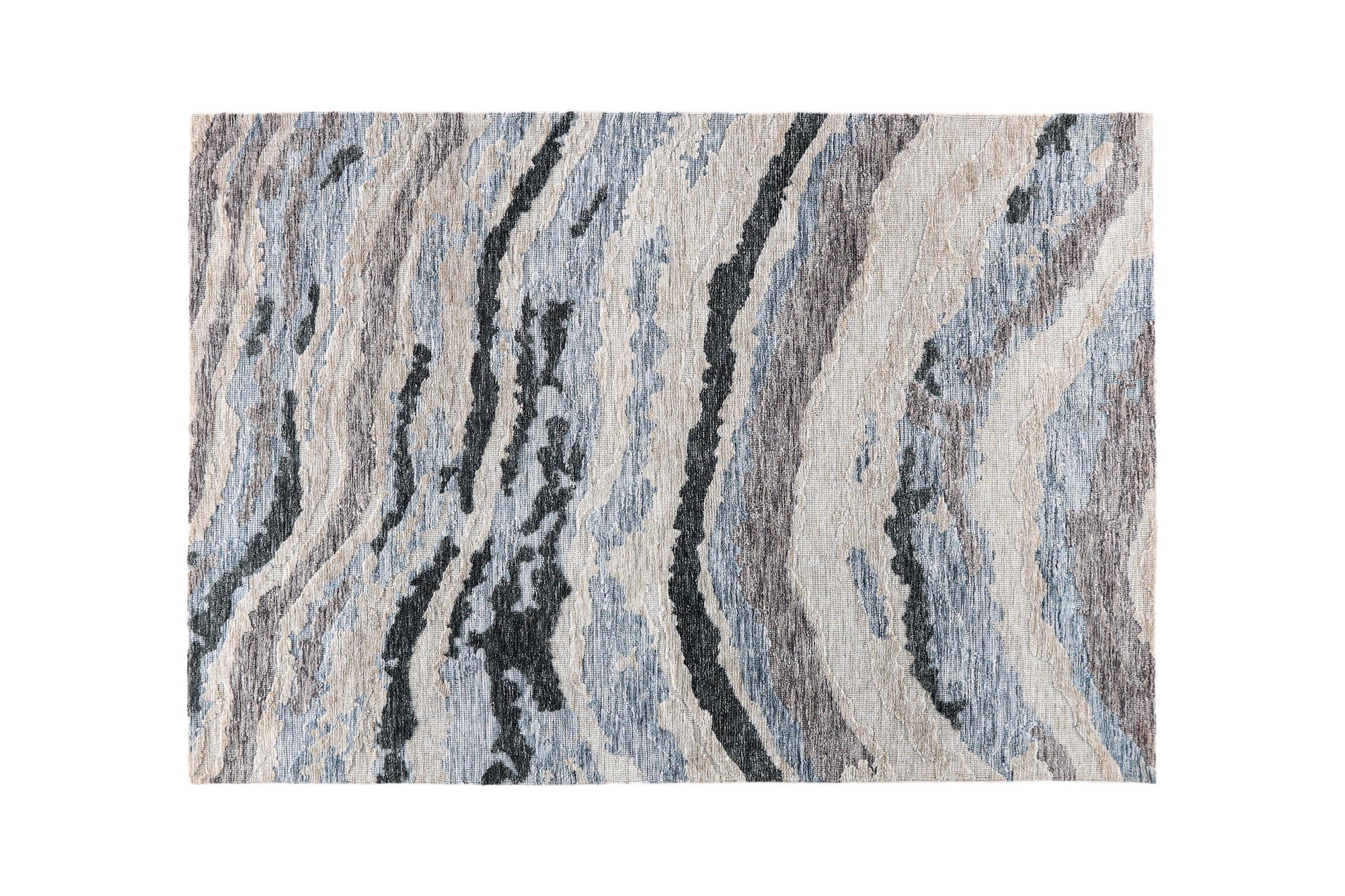 Gigi Teppich Rechteckig Mehrfarbig 290x300cm 1