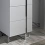 7018 Chiffonier Verchromter Stahl 6