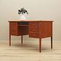 Desk Teak 1970s 2