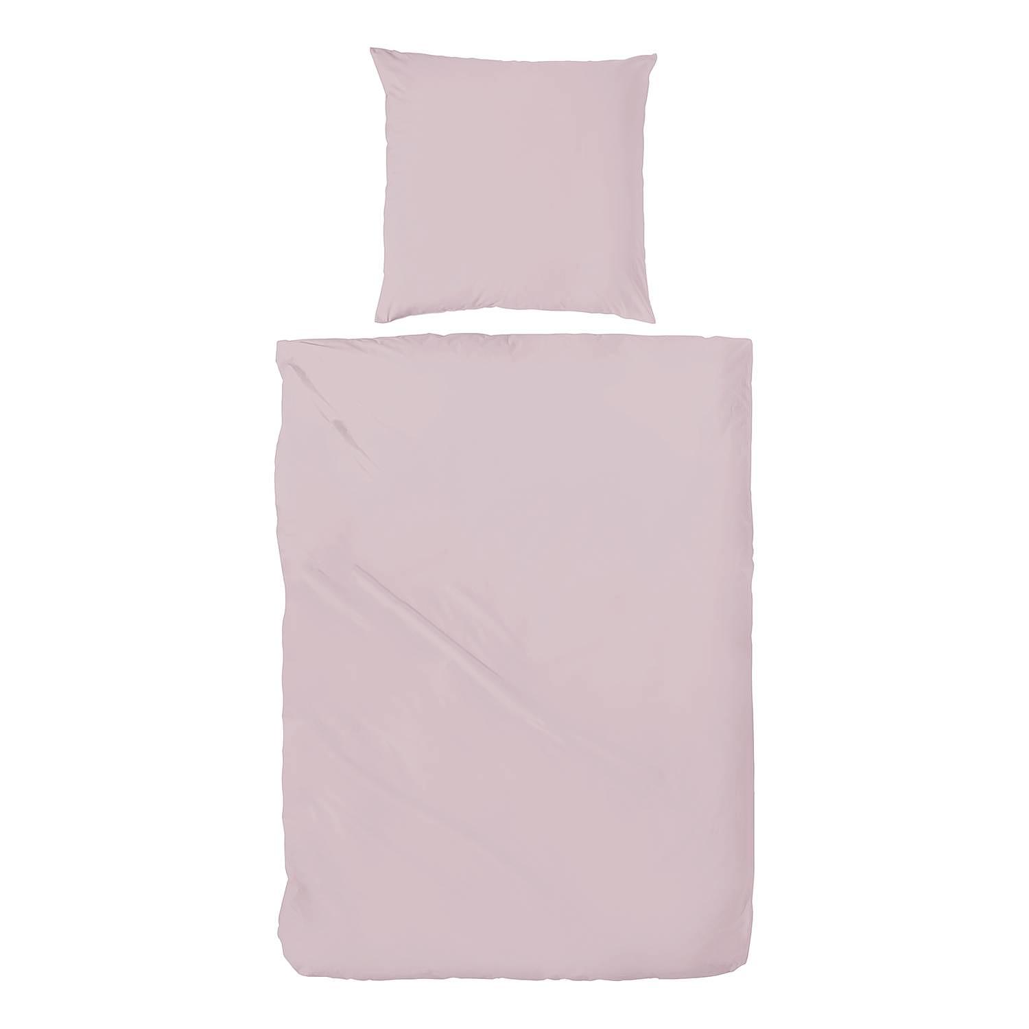 Reinforce Bedding Stonewashed 135 x 200 + Pillow 0