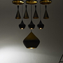 Beat Fat Led Pendelleuchte Schwarz 8