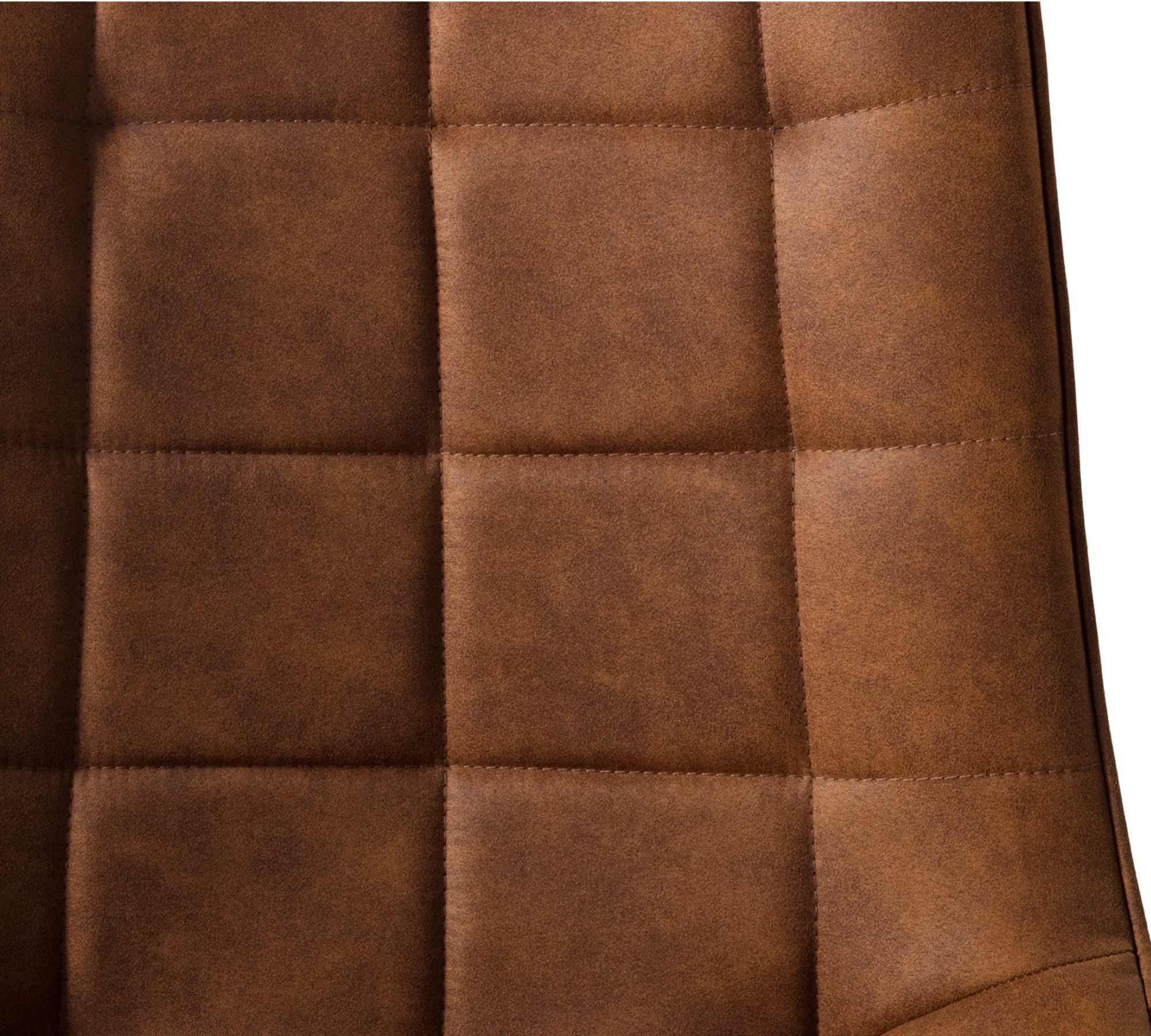 Freischwinger Kemmel Cognac 2er Set 6