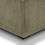 Daphne 1-seater module Right Free Sage 4