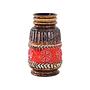 Ceramic vase Red 0