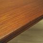Dining table teak 1970s 9