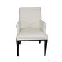 Anna SO1384 Armchair Beech wood White 3