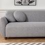 Eddy Ecksofa Hellgrau 3