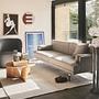 Ernest Sofa 2-Sitzer Vega Sand Dune 6