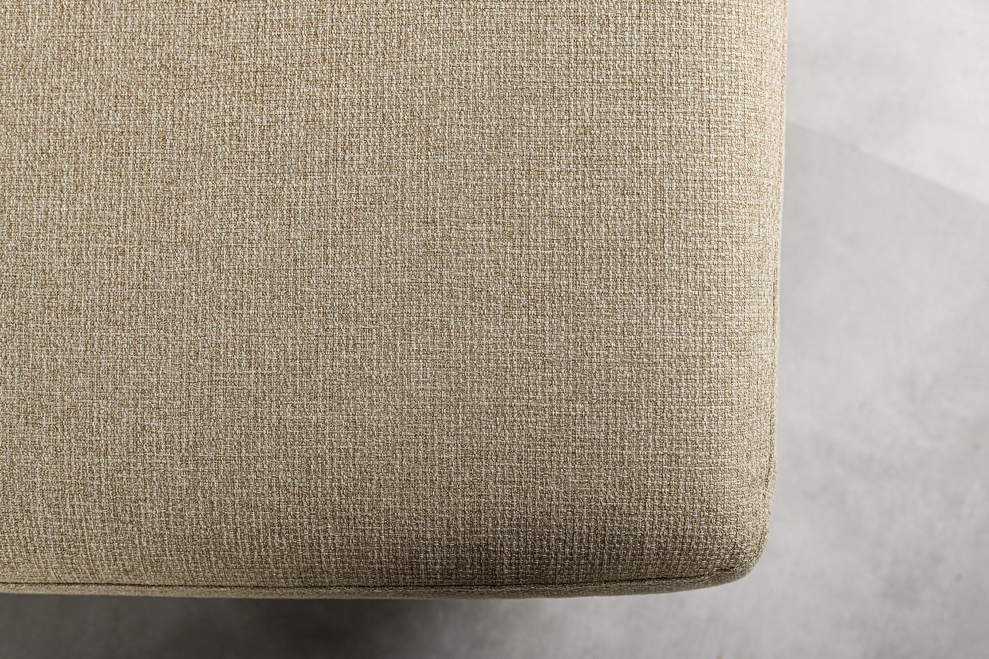 Sofa 3-Seater Chaiselongue Left Right Dillon Cream 3