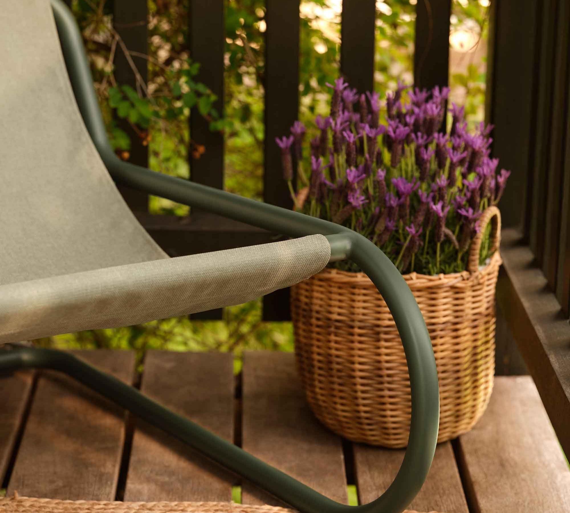 Matheo Lounge Sessel Clary Sage Green II 3