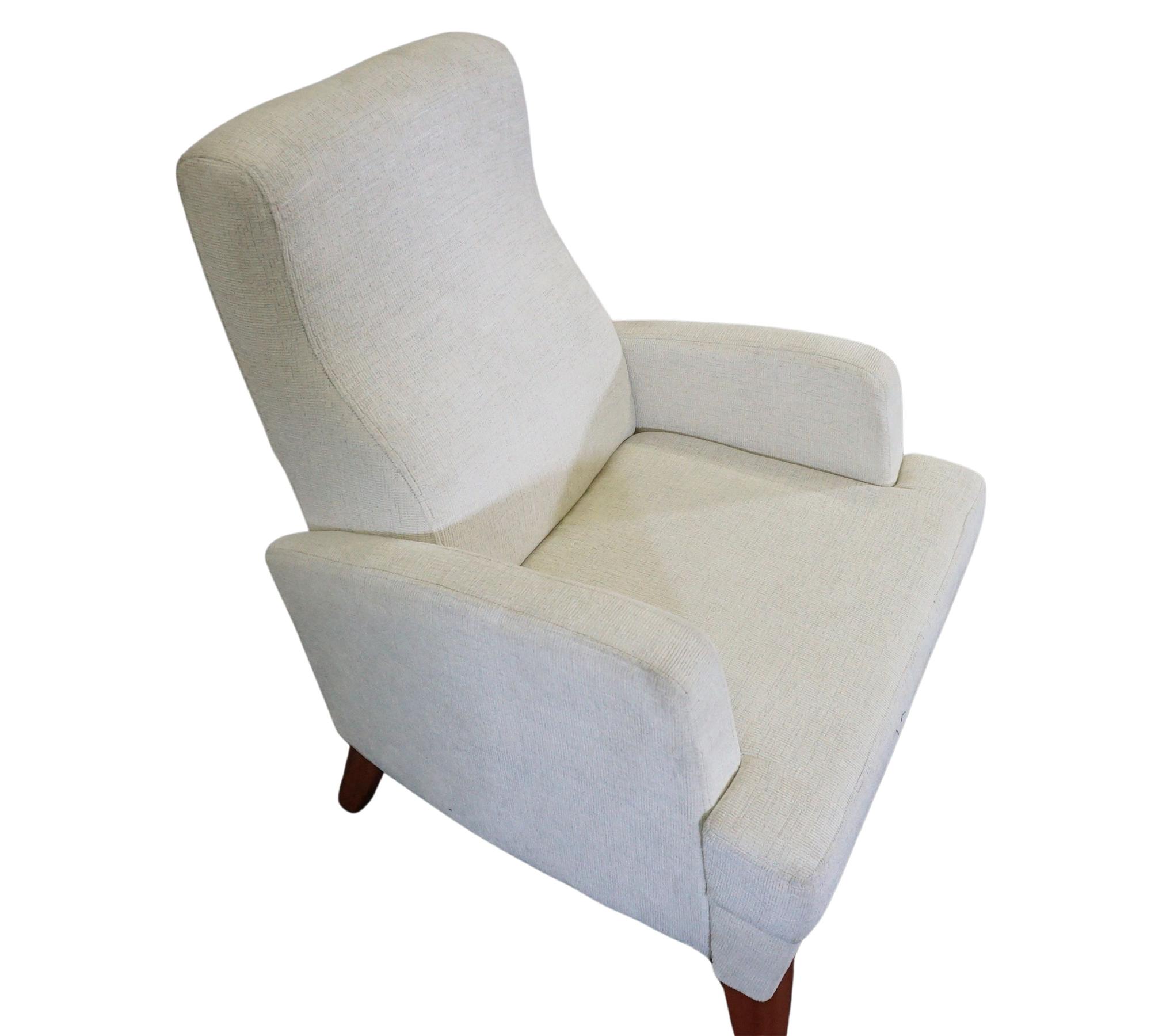 Kana Sessel Cremefarbig 5