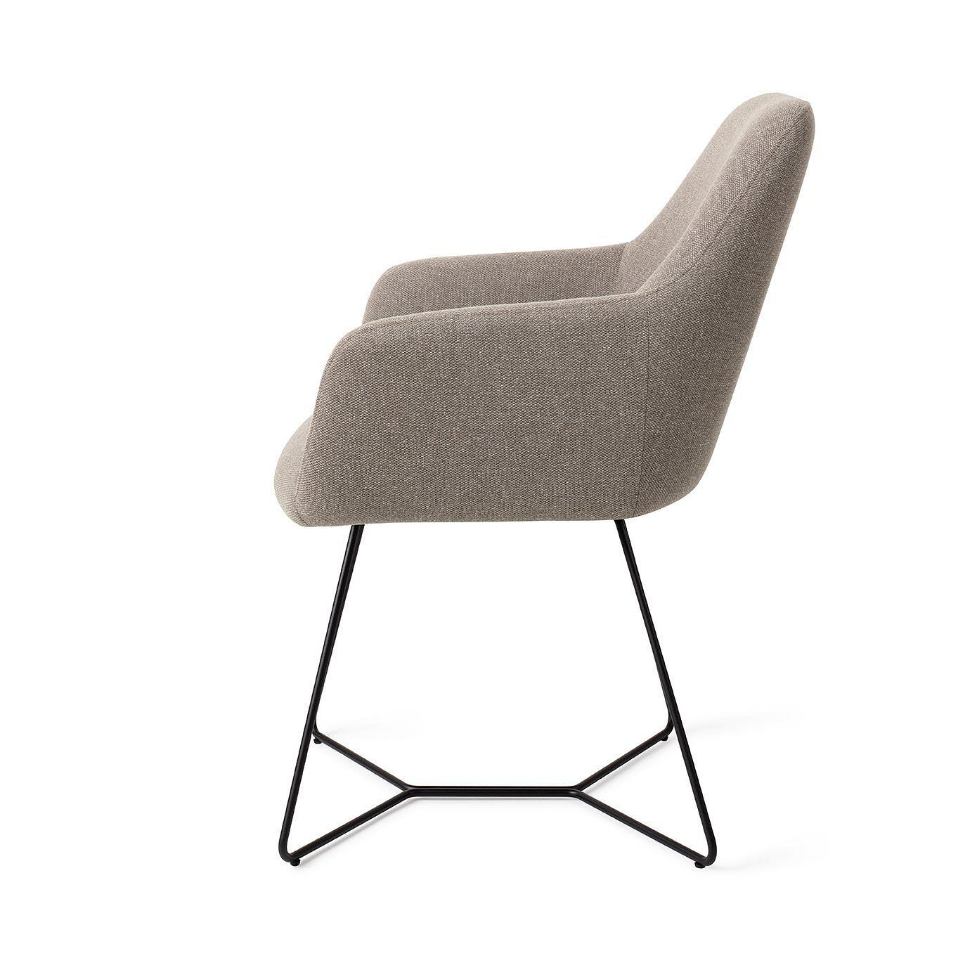 Hiroo Dining Chair Foggy Fusion 1