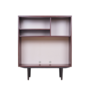 Mahogany Büucherregal 1960 Jahre 0