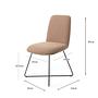 Taiwa Dining Chair Whisper Wheat 4
