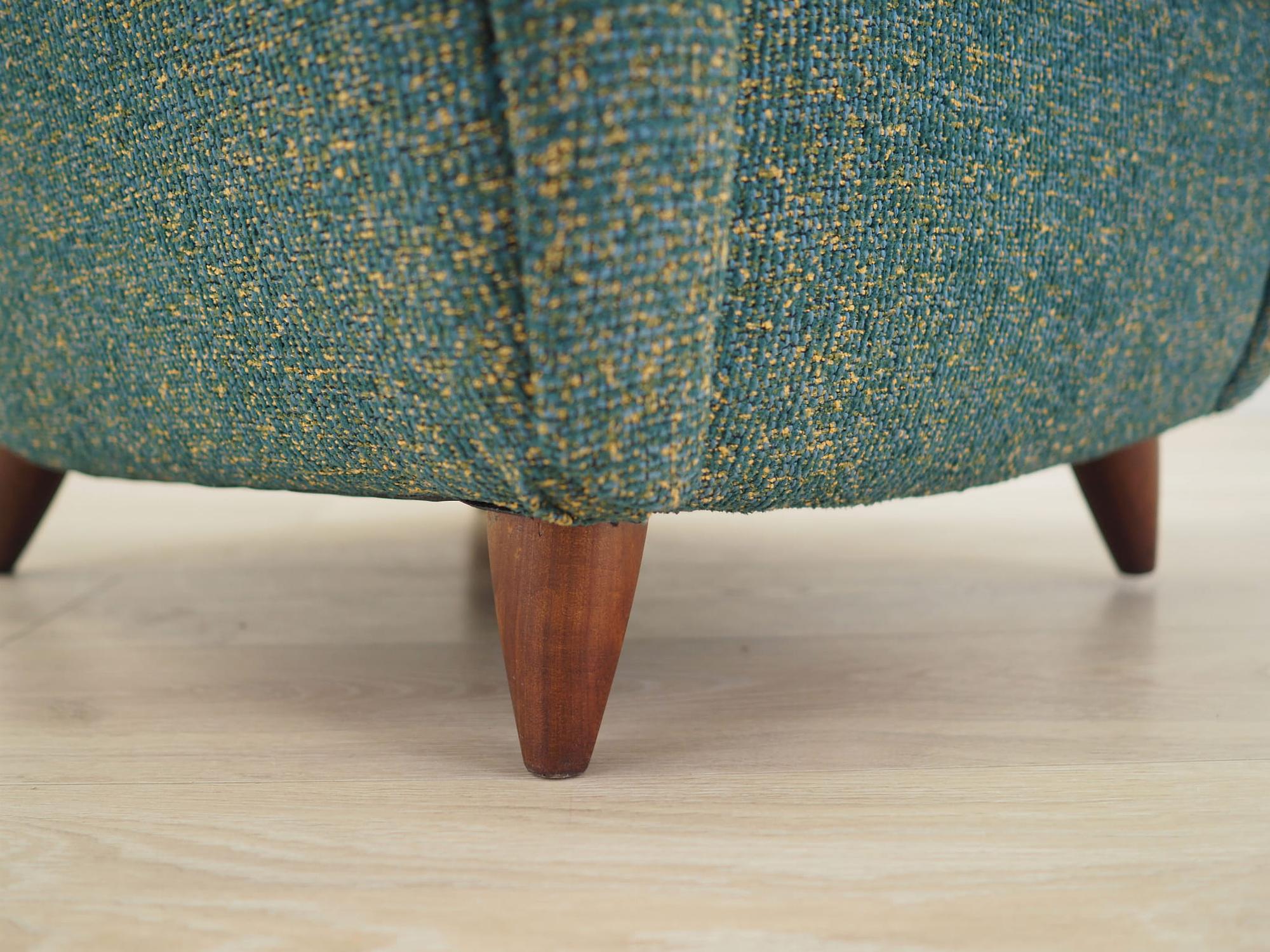 Armchair Green 1970s 8