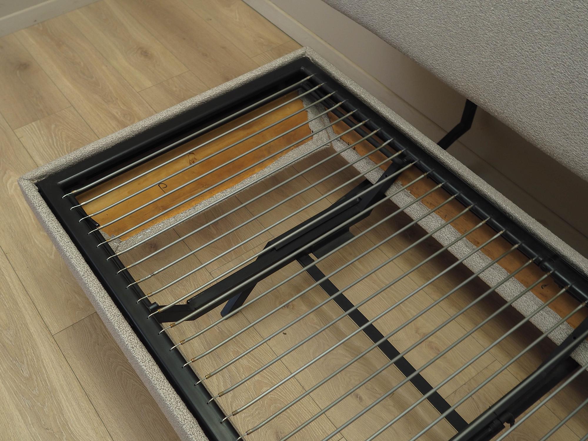 Daybed Sofa Creme 1970er Jahre 11