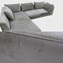 Noa Sofa Récamiere Links Planet Grey Green 5