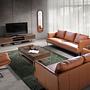 Couchtisch Braun 3