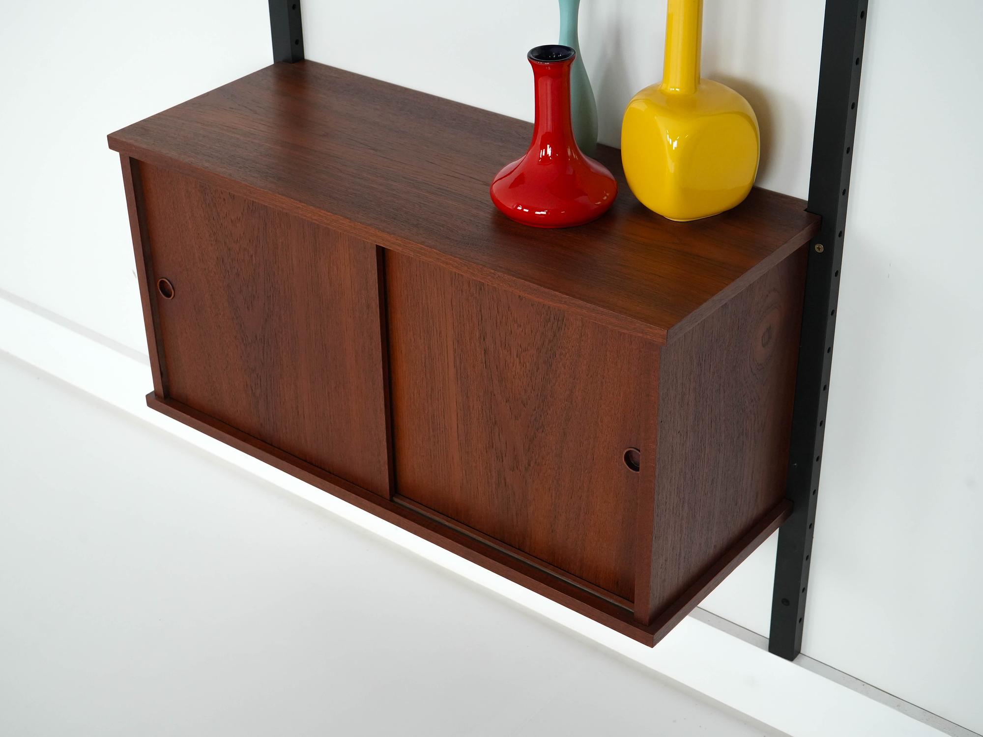 Shelf Teak 1960s 7