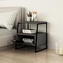 Pal Nightstand Anthracite 1