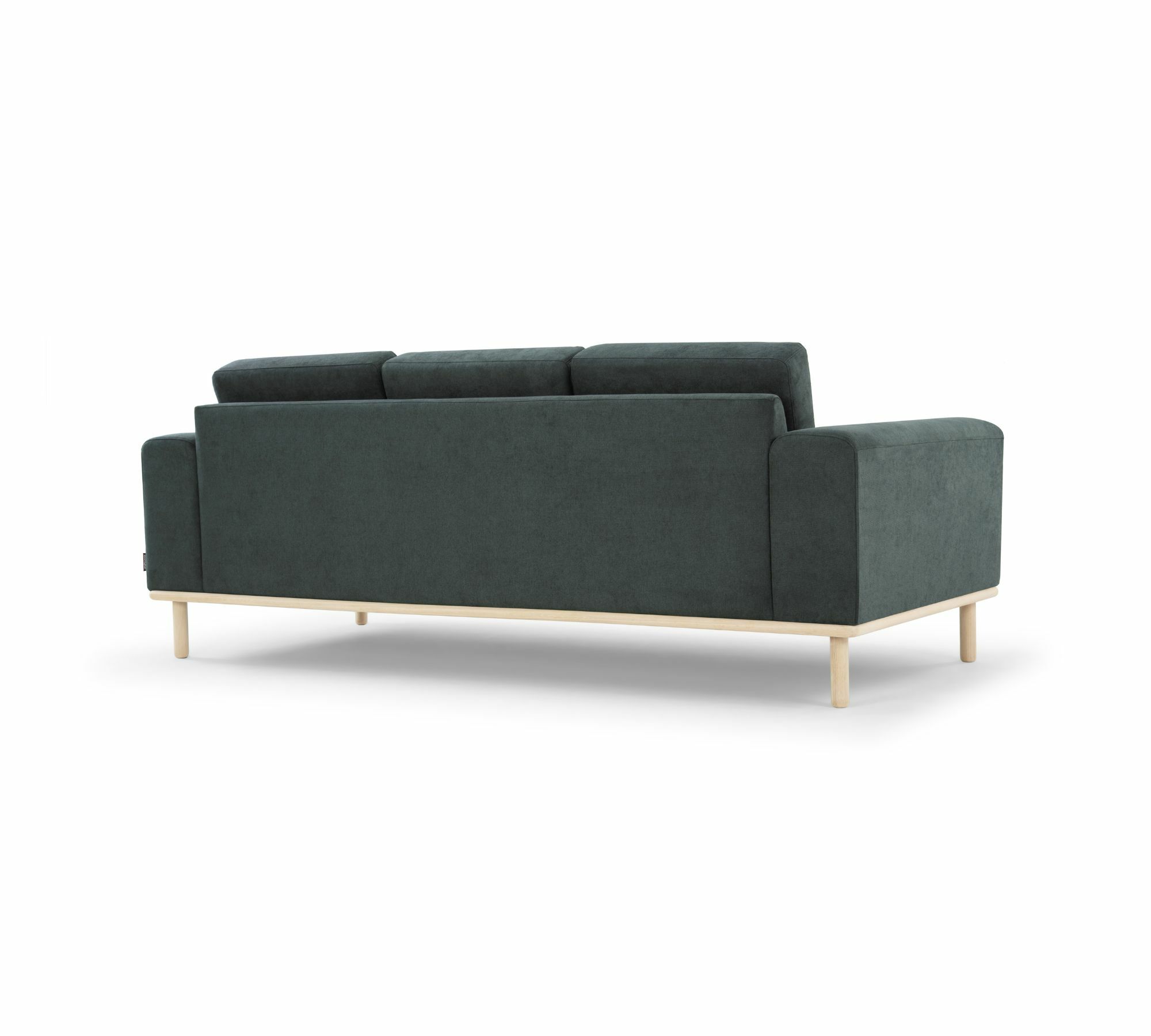 Vilmar Sofa 3-Sitzer Form Blue Grey 2