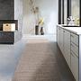Läufer Francois Wolle Beige 0