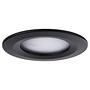 LED Recessed Luminaire Nova IV Black 2