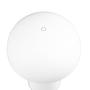 Lennon LED Table Lamp Polyacrylic White 1-bulb 1