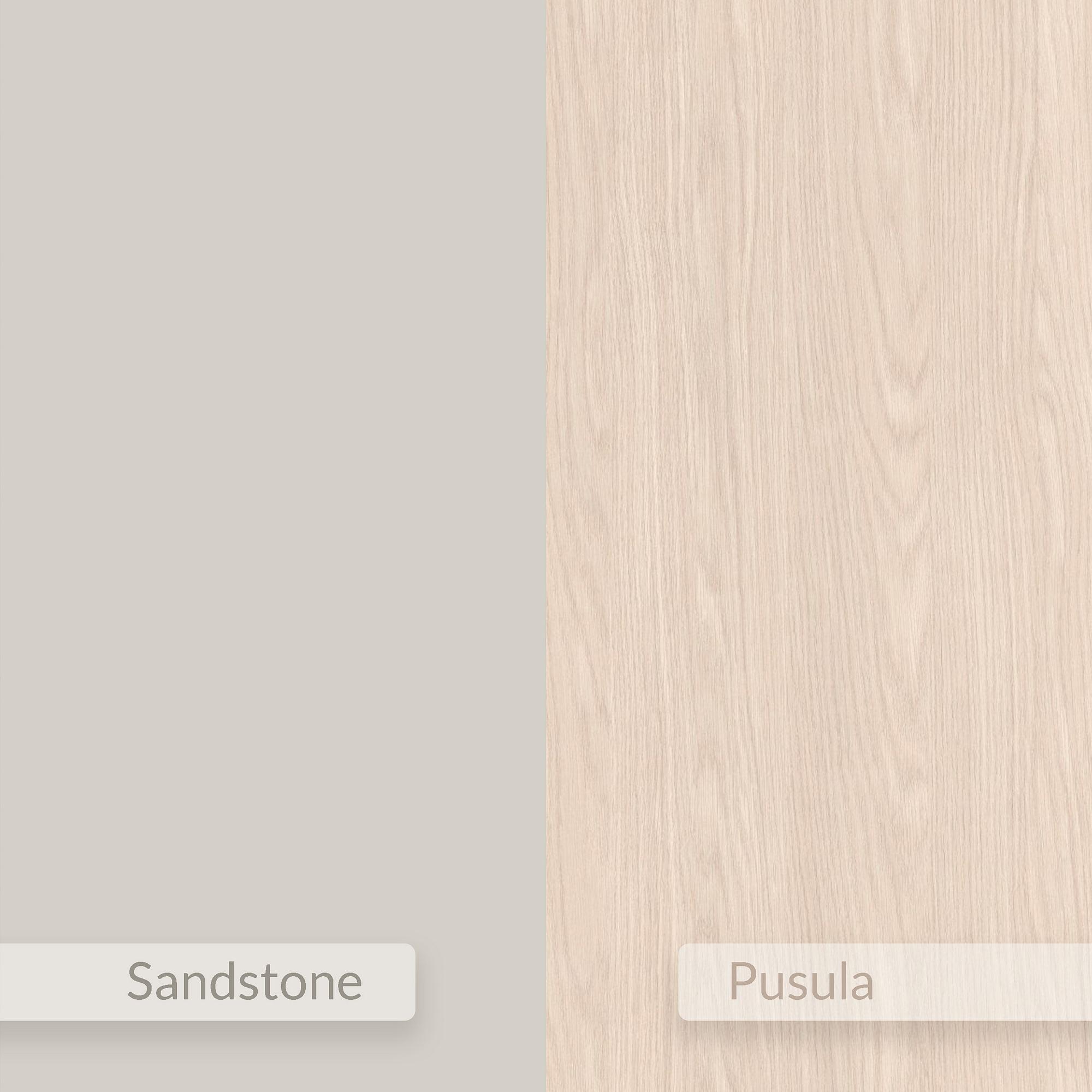 Eco Nightstand Sandstone 6