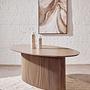 Salmo Square Red Marble Bowl
 8