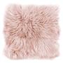 Dekokissen Ovium Acryl / Polyester Rosa 0