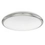 Manilva LED-Deckenleuchte Acrylglas Stahl 1-flammig 0