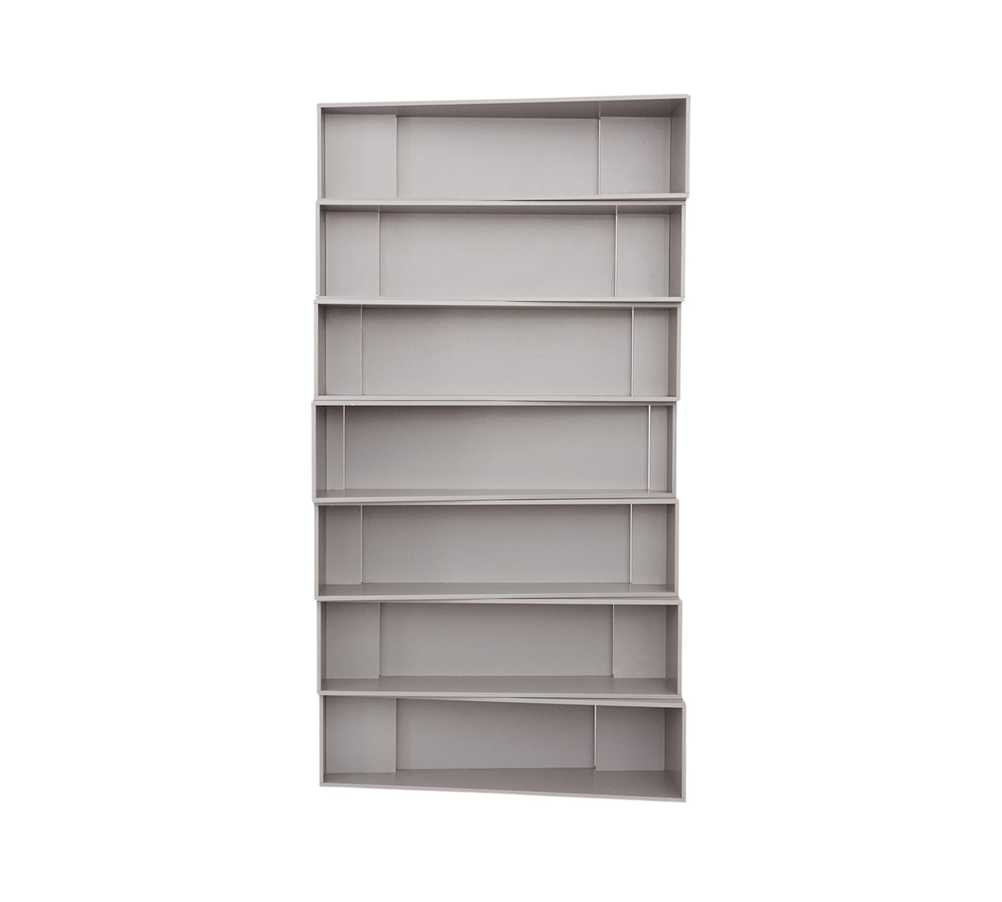 Vinkel Bücherregal  2