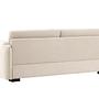 Malva Sofa 3-Sitzer Beige 5