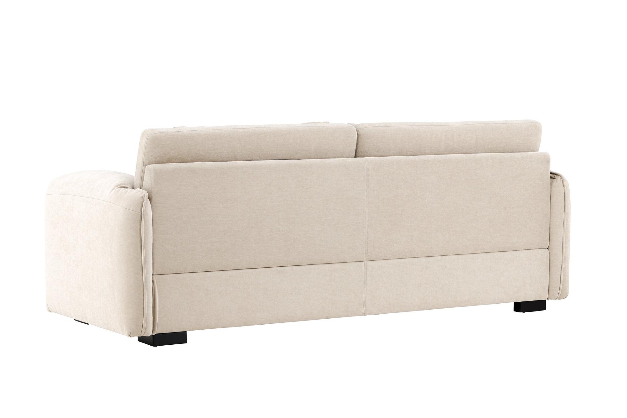 Malva Sofa 3-Sitzer Beige 5