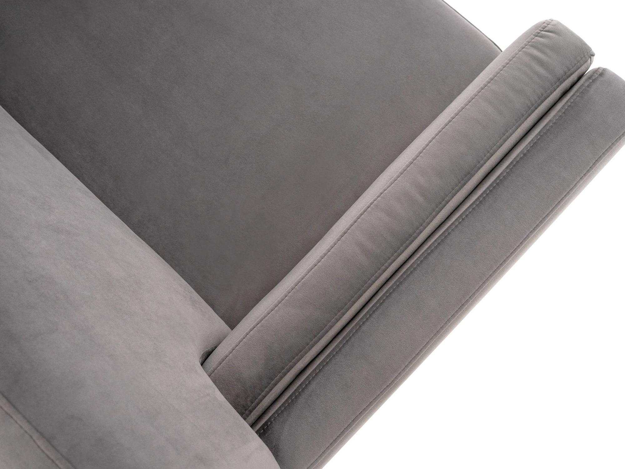 HELSINKI Sofa 3-Sitzer Grau 3