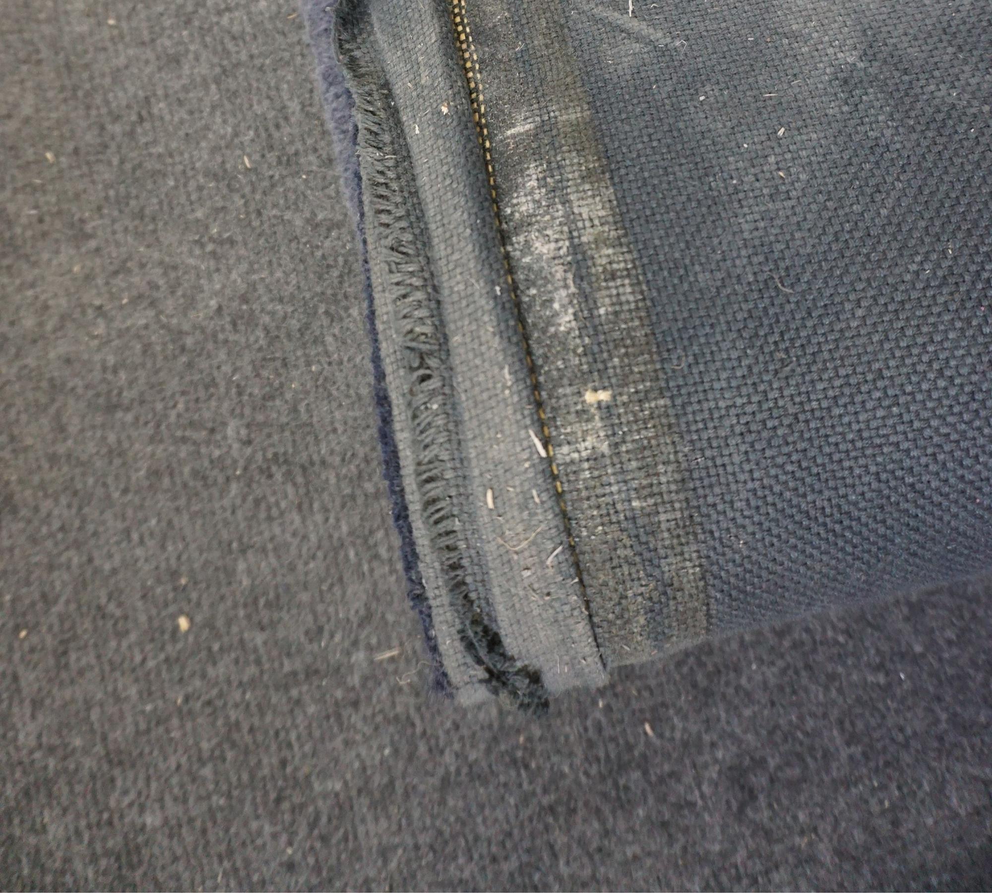 Wall Midnight Teppich Large 300 x 240 cm Neuseelandwolle 4