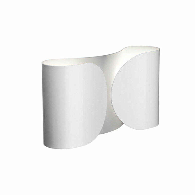 Foglio Lampe Weiß 0